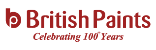 british paints logo